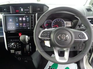 2026 TOYOTA ROOMY Custom G-T Display Audio photo 3