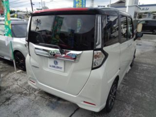 2026 TOYOTA ROOMY Custom G-T Display Audio photo 2