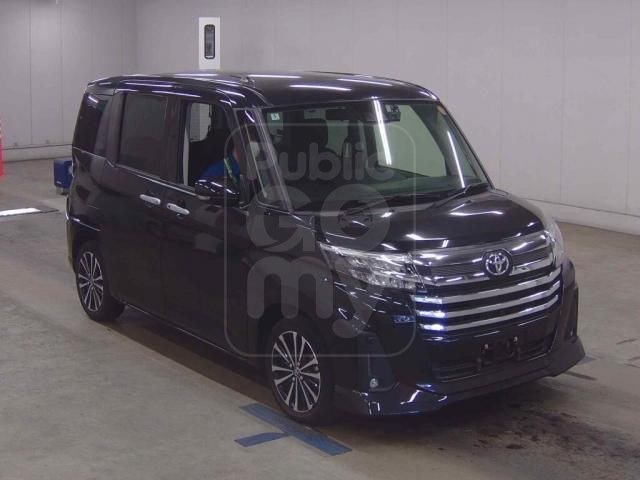 2022 TOYOTA ROOMY Custom G-T