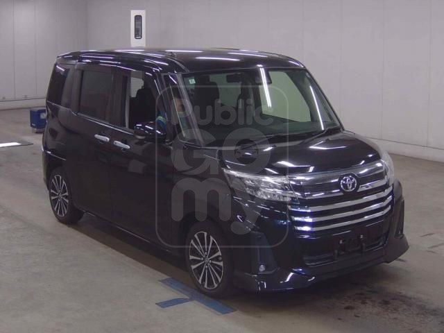 2022 TOYOTA ROOMY Custom G-T