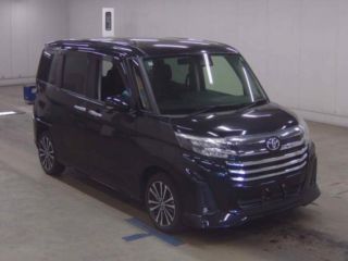 2022 TOYOTA ROOMY Custom G-T