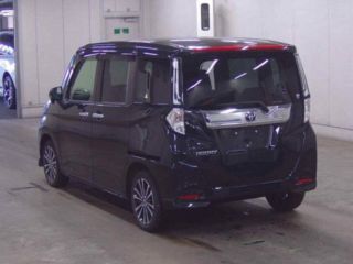 2022 TOYOTA ROOMY Custom G-T photo 2