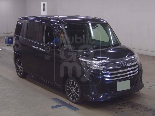 2022 TOYOTA ROOMY Custom G-T