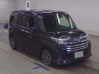 2022 TOYOTA ROOMY Custom G-T