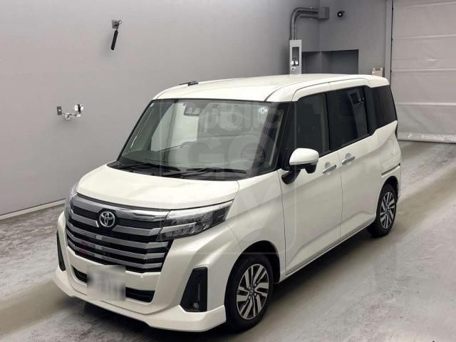 2026 TOYOTA ROOMY Custom G