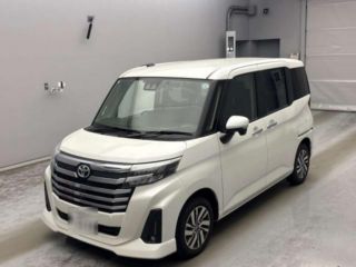 2026 TOYOTA ROOMY Custom G