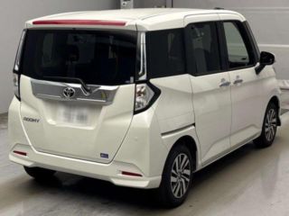 2026 TOYOTA ROOMY Custom G photo 2