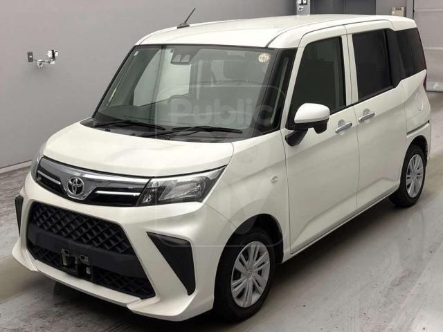 2021 TOYOTA ROOMY X