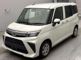 2021 TOYOTA ROOMY X