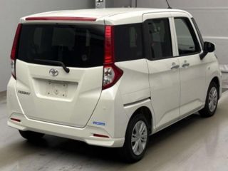 2021 TOYOTA ROOMY X photo 2