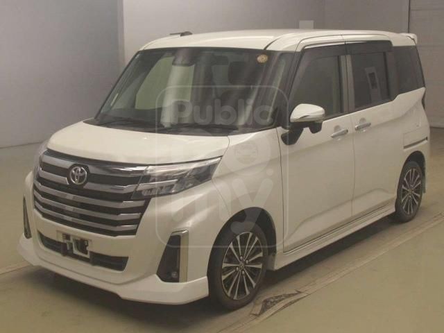 2021 TOYOTA ROOMY Custom G-T
