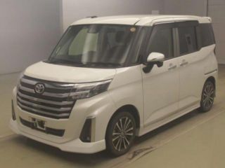 2021 TOYOTA ROOMY Custom G-T