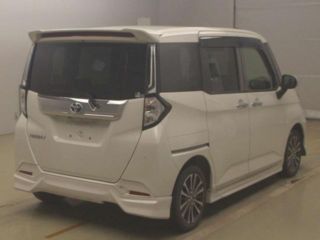 2021 TOYOTA ROOMY Custom G-T photo 2