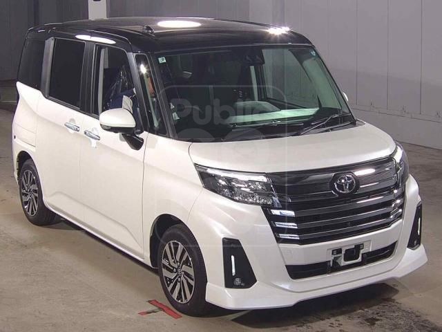 2026 TOYOTA ROOMY Custom G