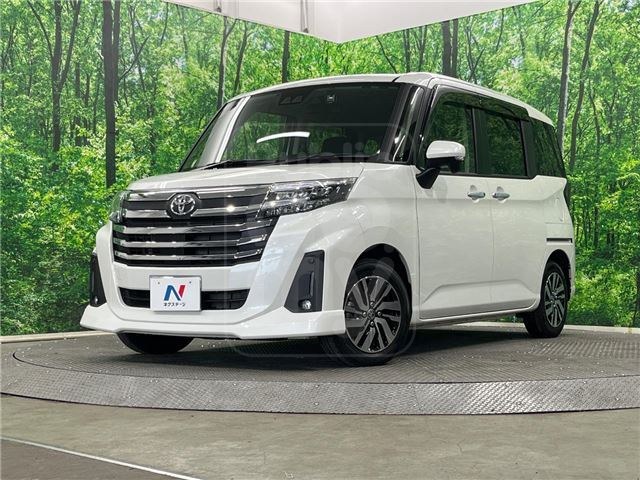 2023 TOYOTA ROOMY Custom G