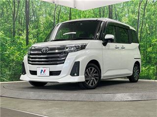2023 TOYOTA ROOMY Custom G