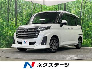 2023 TOYOTA ROOMY Custom G photo 4
