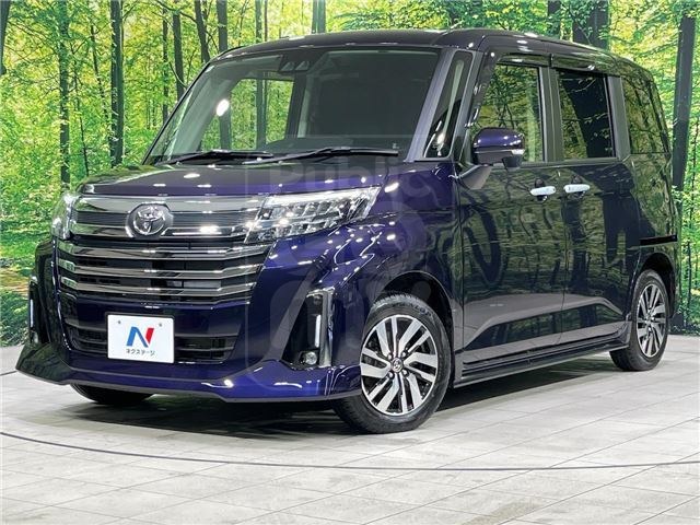 2024 TOYOTA ROOMY Custom G
