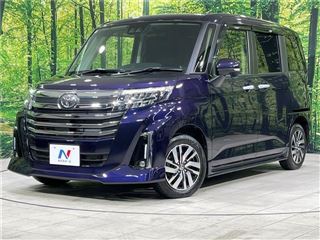2024 TOYOTA ROOMY Custom G