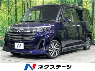 2024 TOYOTA ROOMY Custom G photo 4