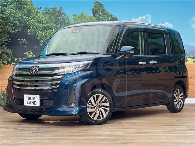 2024 TOYOTA ROOMY Custom G