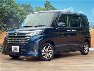 2024 TOYOTA ROOMY Custom G