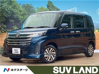 2024 TOYOTA ROOMY Custom G photo 4