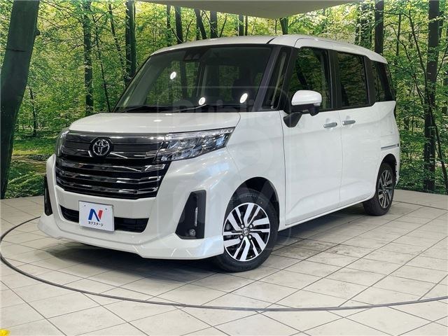 2025 TOYOTA ROOMY Custom G