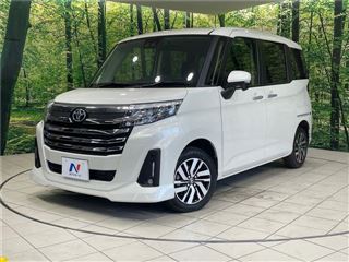 2025 TOYOTA ROOMY Custom G