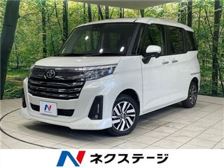 2025 TOYOTA ROOMY Custom G photo 4