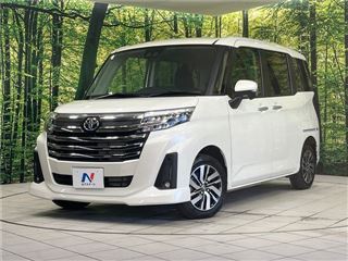 2025 TOYOTA ROOMY Custom G