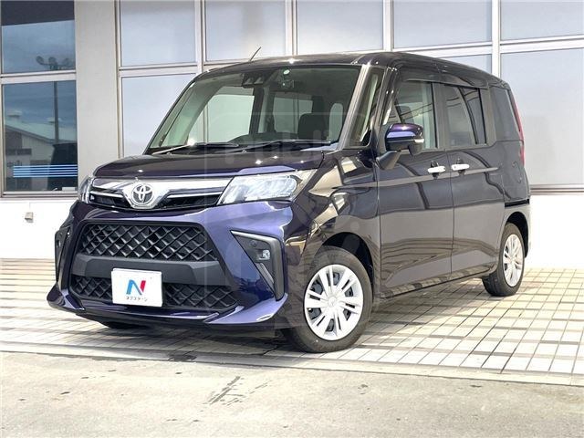 2025 TOYOTA ROOMY G