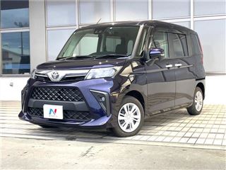2025 TOYOTA ROOMY G