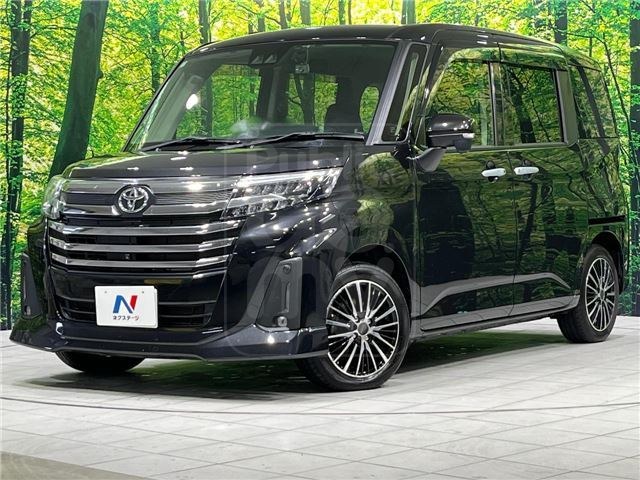 2021 TOYOTA ROOMY Custom G