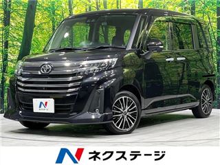 2021 TOYOTA ROOMY Custom G photo 4