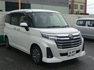 2021 TOYOTA ROOMY Custom G