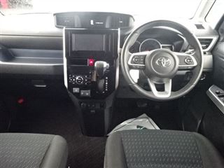 2021 TOYOTA ROOMY Custom G photo 3