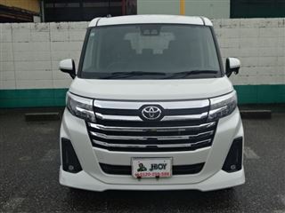 2021 TOYOTA ROOMY Custom G photo 4
