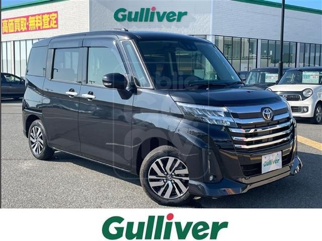 2025 TOYOTA ROOMY Custom G 4WD
