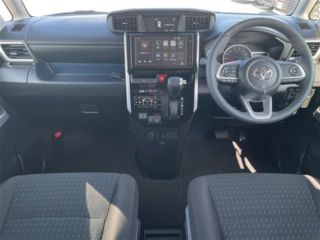 2025 TOYOTA ROOMY Custom G 4WD photo 3