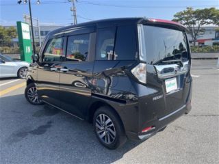 2025 TOYOTA ROOMY Custom G 4WD photo 2