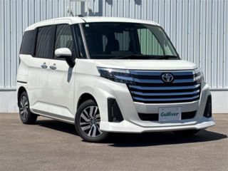 2024 TOYOTA ROOMY Custom G 4WD