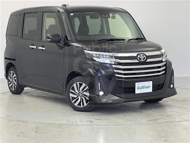 2023 TOYOTA ROOMY Custom G 4WD