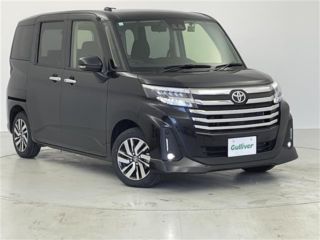 2023 TOYOTA ROOMY Custom G 4WD