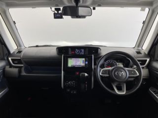 2023 TOYOTA ROOMY Custom G 4WD photo 3
