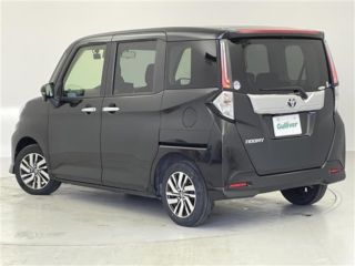 2023 TOYOTA ROOMY Custom G 4WD photo 2