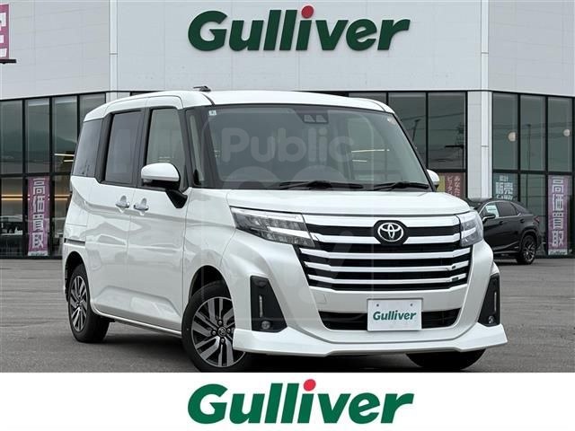 2025 TOYOTA ROOMY Custom G 4WD