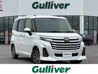 2025 TOYOTA ROOMY Custom G 4WD