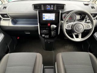 2025 TOYOTA ROOMY Custom G 4WD photo 3