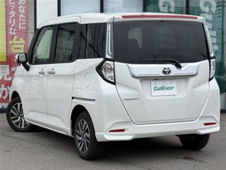 2025 TOYOTA ROOMY Custom G 4WD photo 2